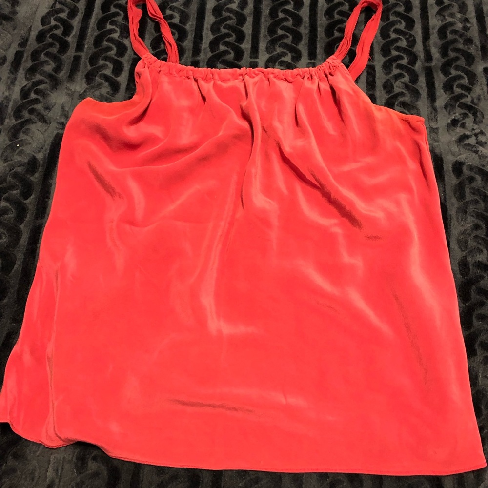 Alfani Silk Top